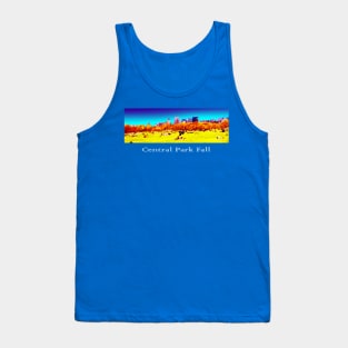 Central Park Fall Tank Top